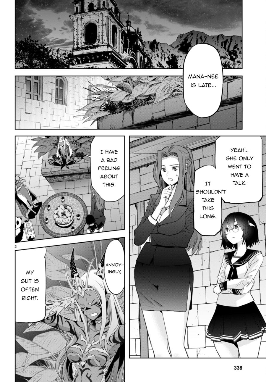 Game of Familia: Kazoku Senki - Chapter 55 - picture 2