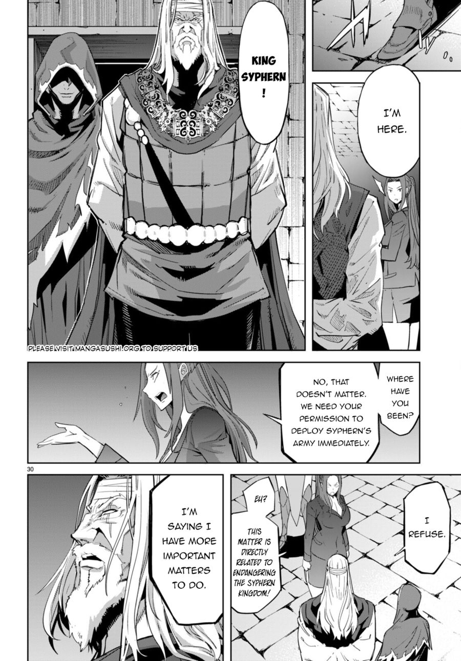 Game of Familia: Kazoku Senki - Chapter 55 - picture 30