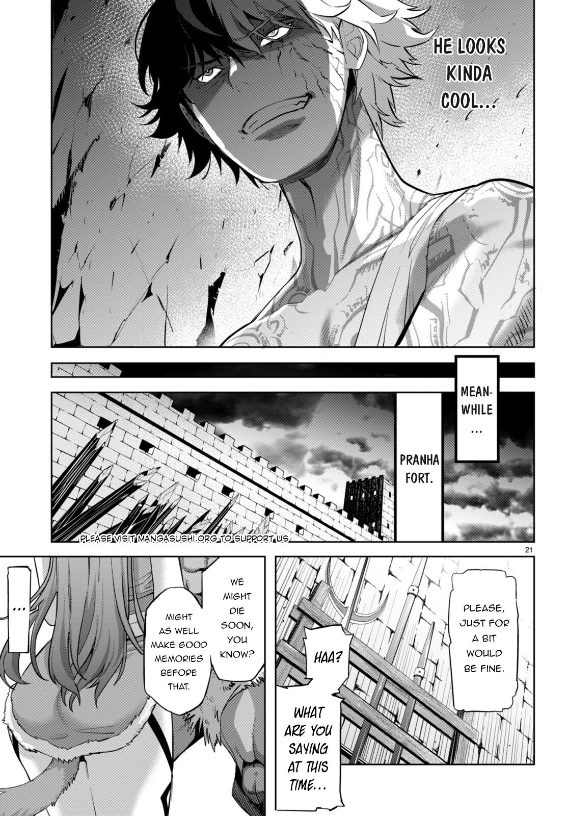 Game of Familia: Kazoku Senki - Chapter 56 - picture 23