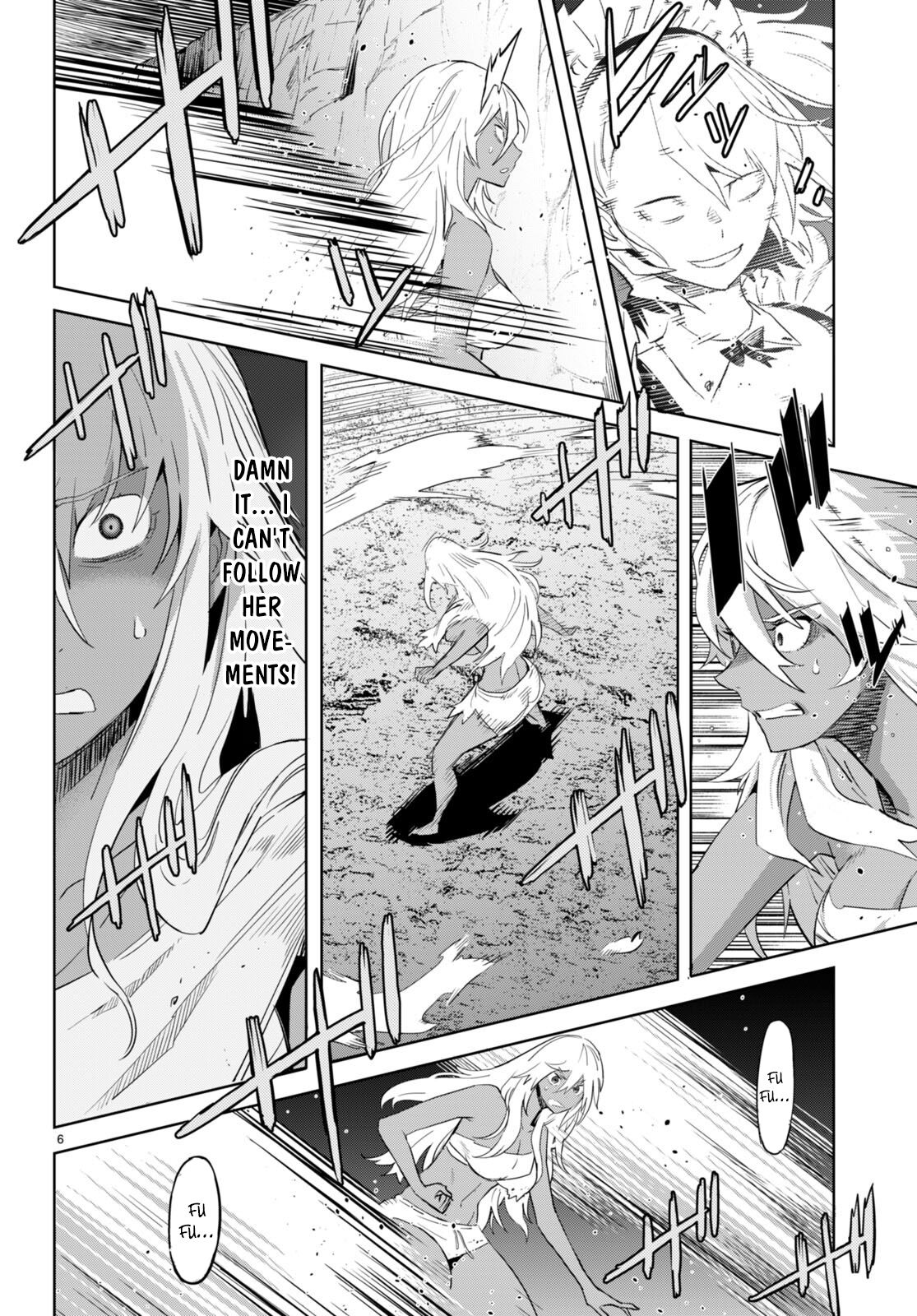 Game of Familia: Kazoku Senki - Chapter 58 - picture 6