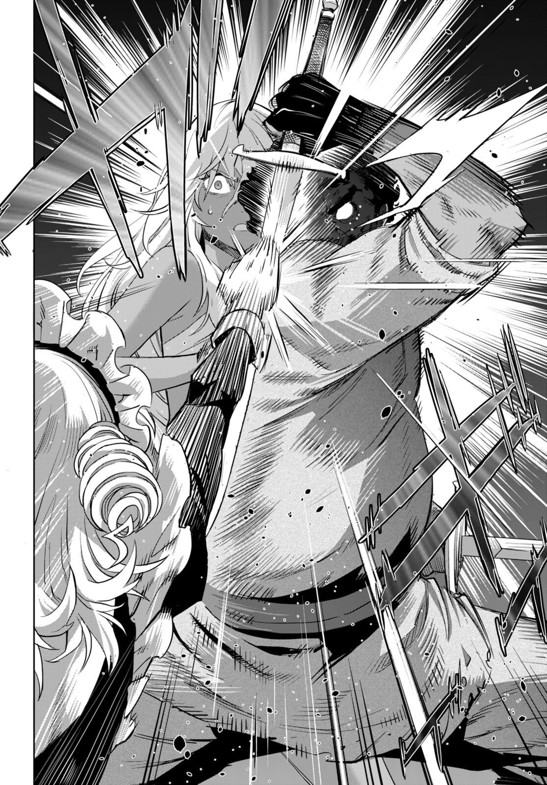 Game of Familia: Kazoku Senki - Chapter 58 - picture 8
