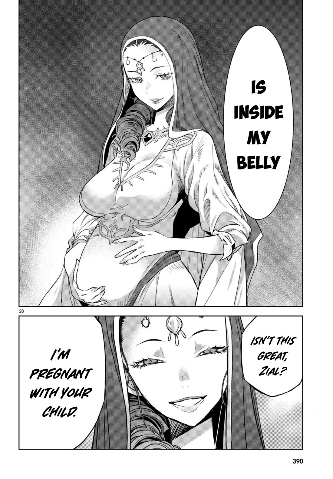 Game of Familia: Kazoku Senki - Chapter 59 - picture 27
