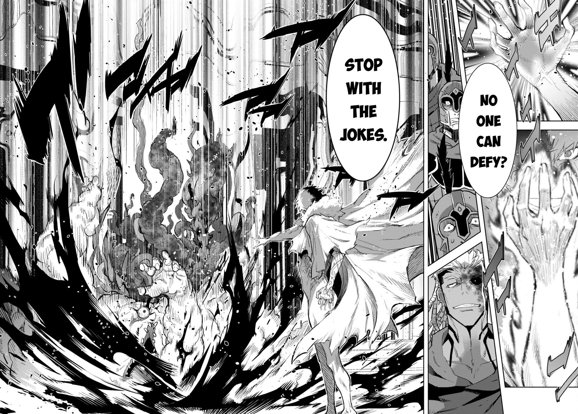 Game of Familia: Kazoku Senki - Chapter 60 - picture 26