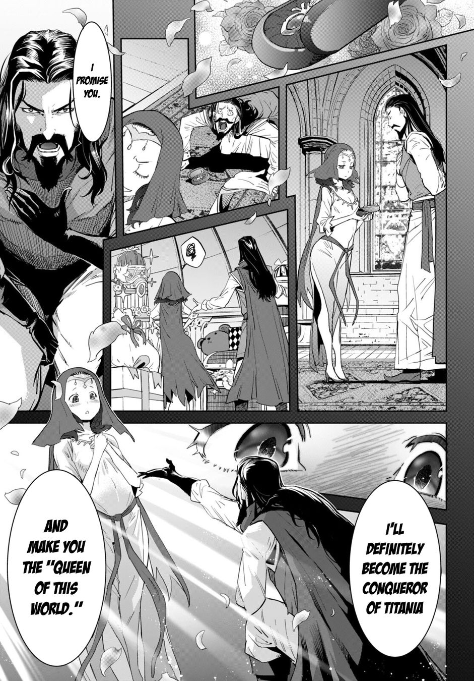 Game of Familia: Kazoku Senki - Chapter 60 - picture 30