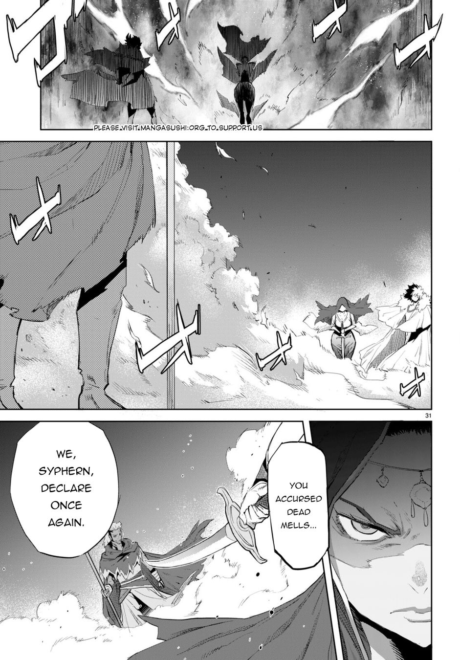 Game of Familia: Kazoku Senki - Chapter 60 - picture 32