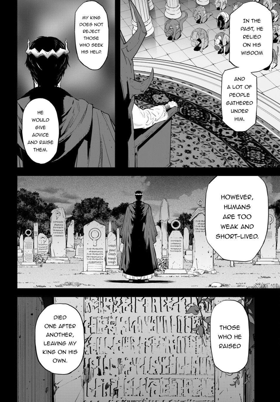 Game of Familia: Kazoku Senki - Chapter 61 - picture 4
