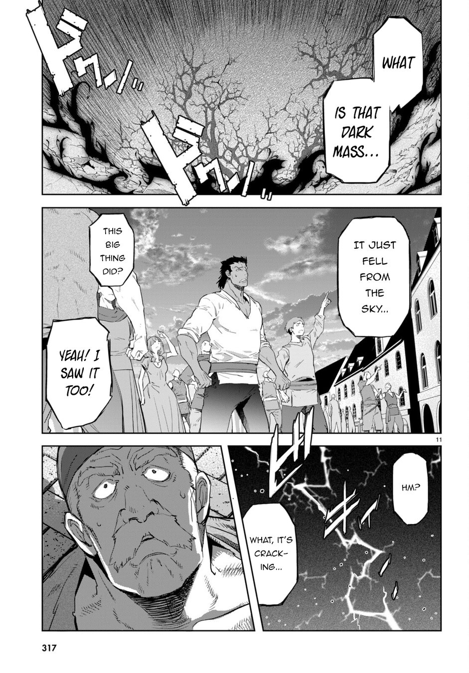 Game of Familia: Kazoku Senki - Chapter 62 - picture 11