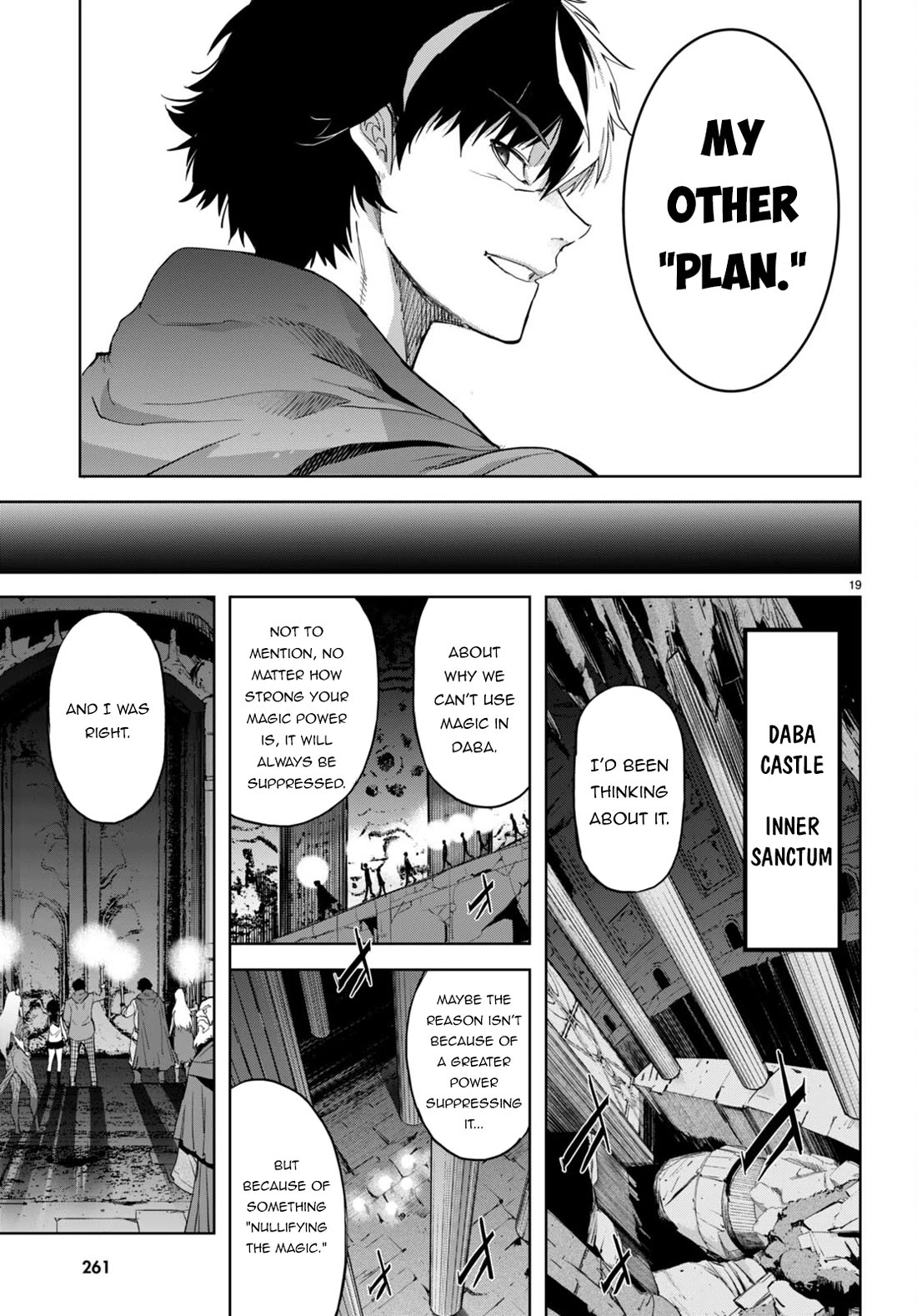Game of Familia: Kazoku Senki - Chapter 63 - picture 19