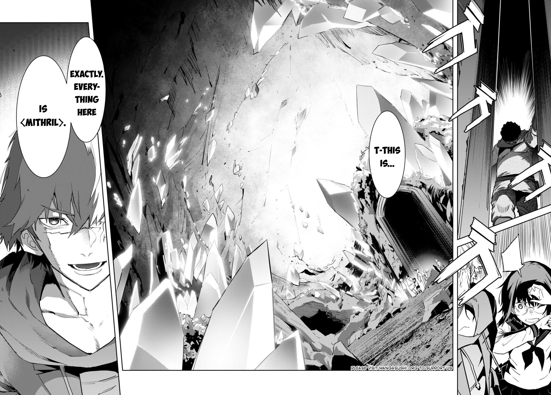 Game of Familia: Kazoku Senki - Chapter 63 - picture 20