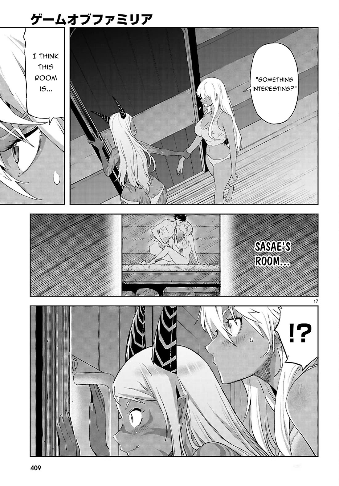 Game of Familia: Kazoku Senki - Chapter 64 - picture 17