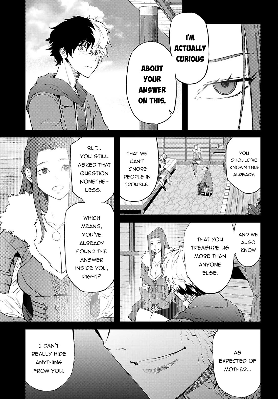 Game of Familia: Kazoku Senki - Chapter 64 - picture 9