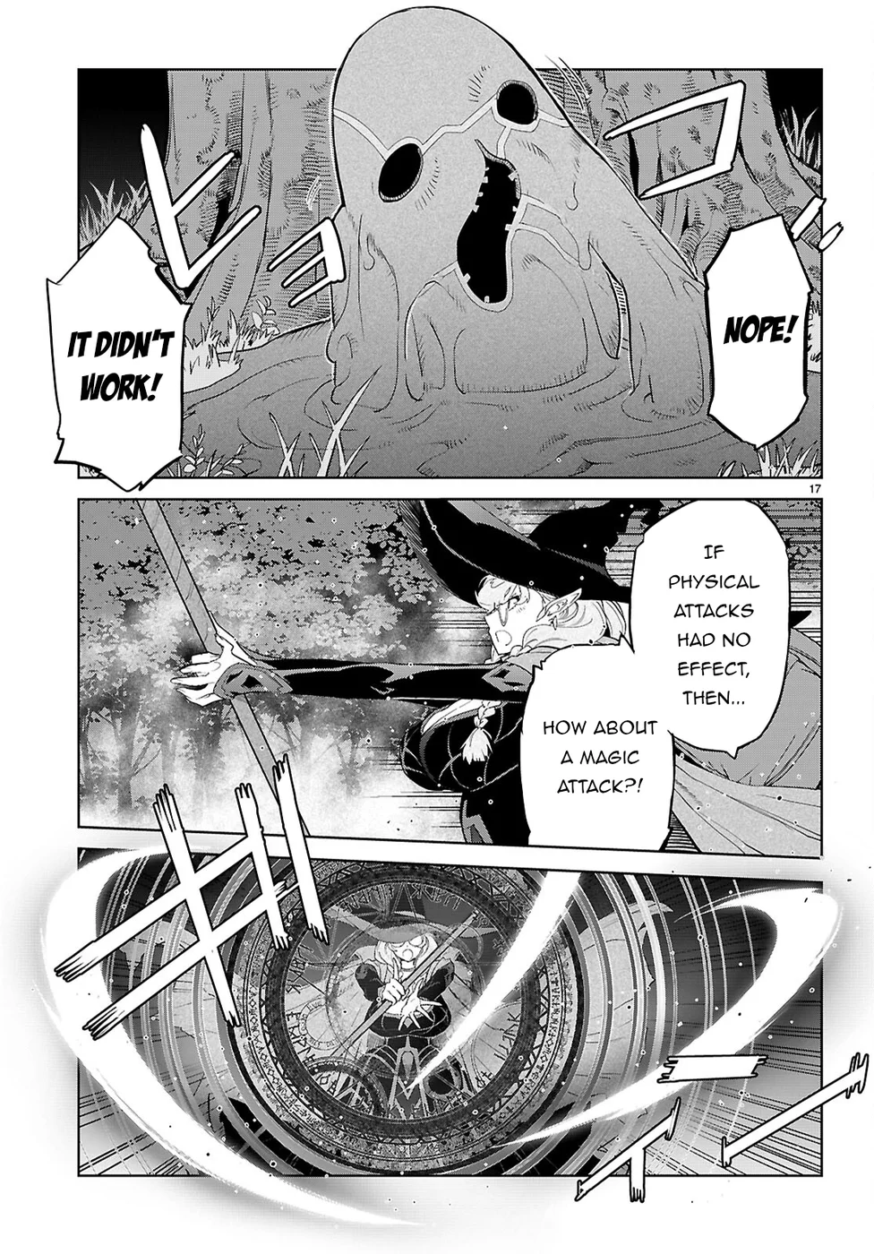 Game of Familia: Kazoku Senki - Chapter 65 - picture 18