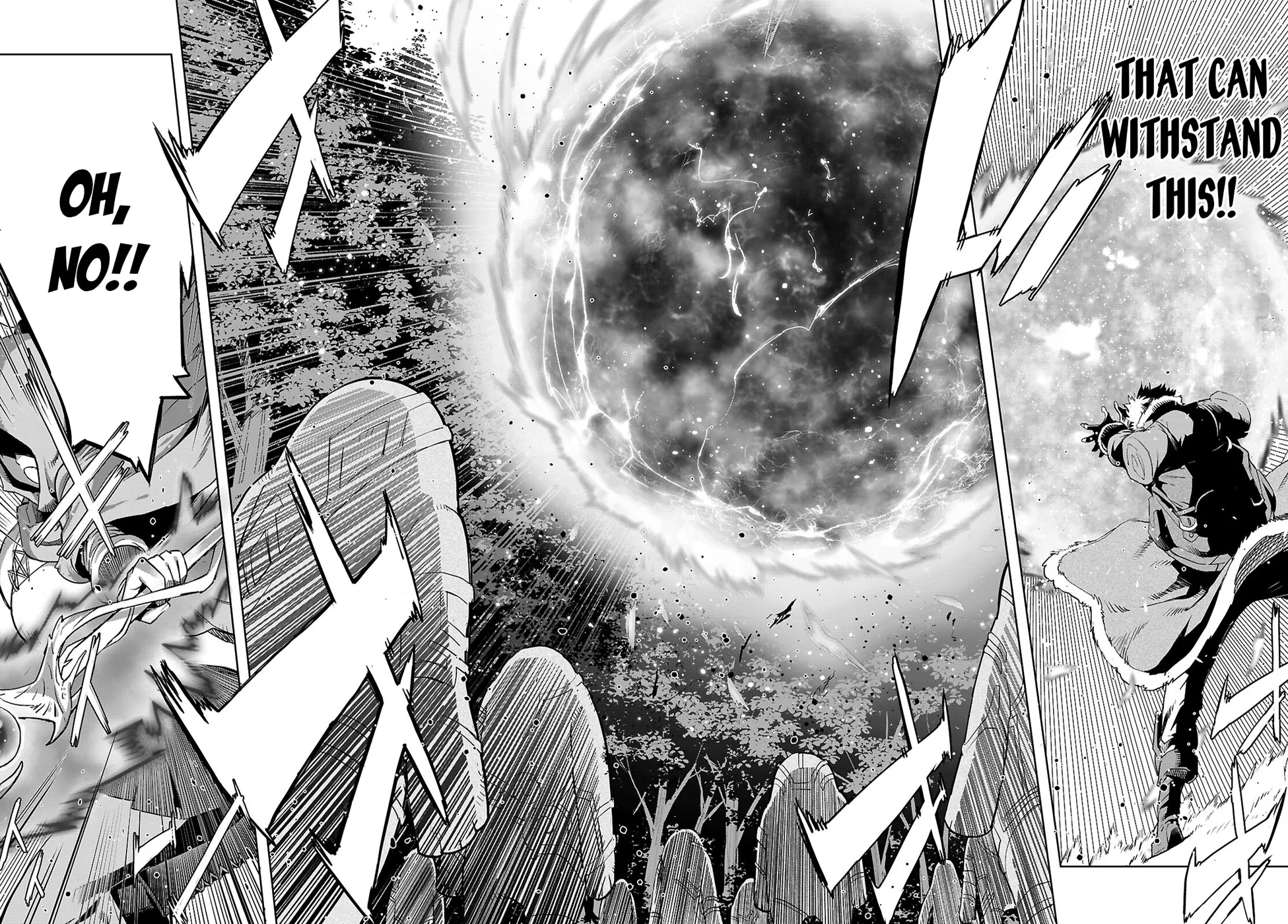 Game of Familia: Kazoku Senki - Chapter 65 - picture 23