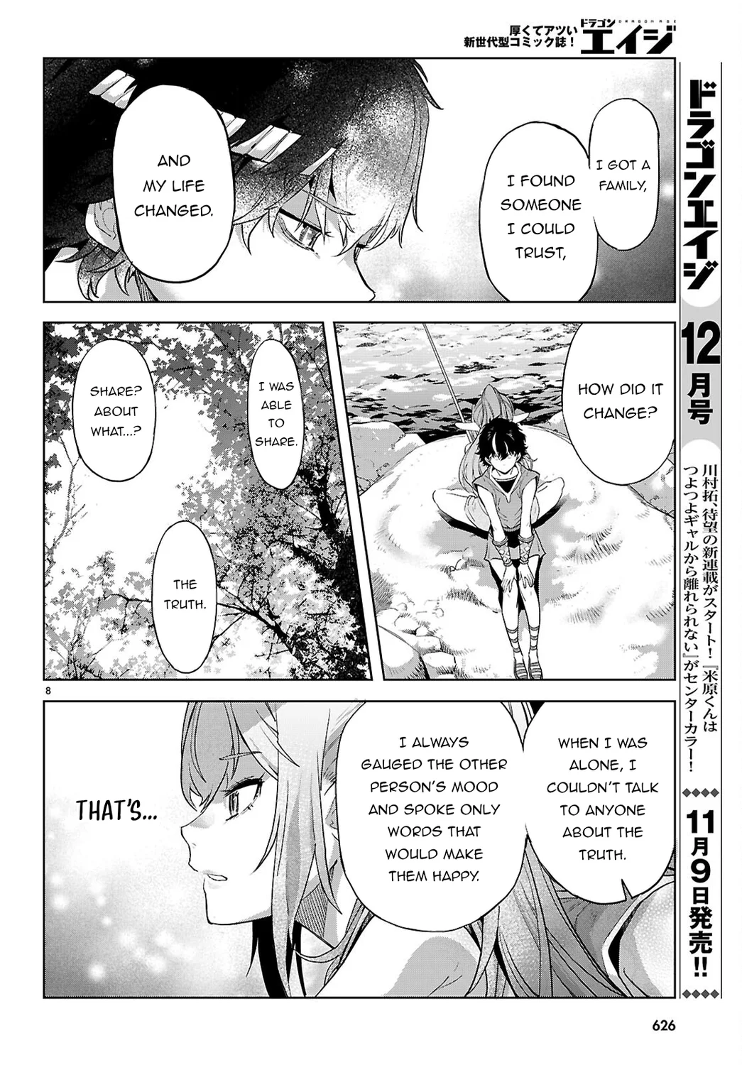 Game of Familia: Kazoku Senki - Chapter 67 - picture 8