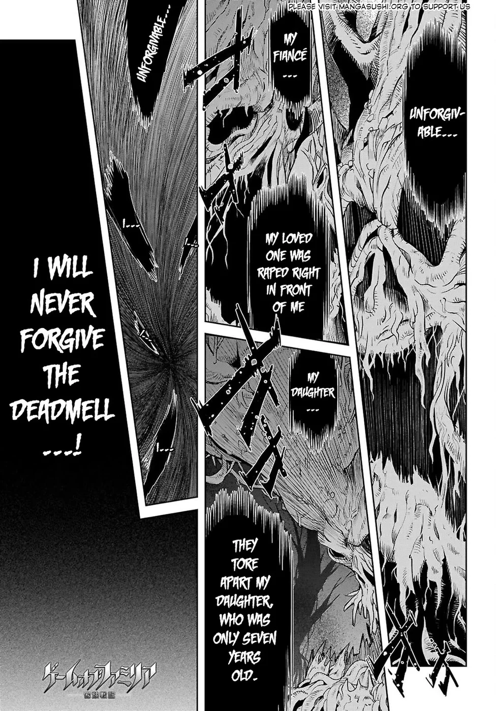 Game of Familia: Kazoku Senki - Chapter 71 - picture 1