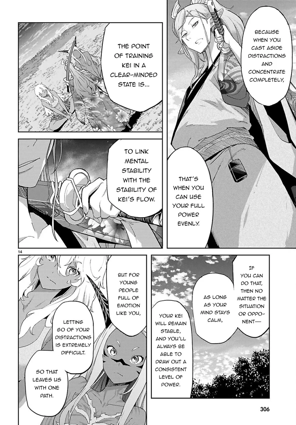 Game of Familia: Kazoku Senki - Chapter 71 - picture 13