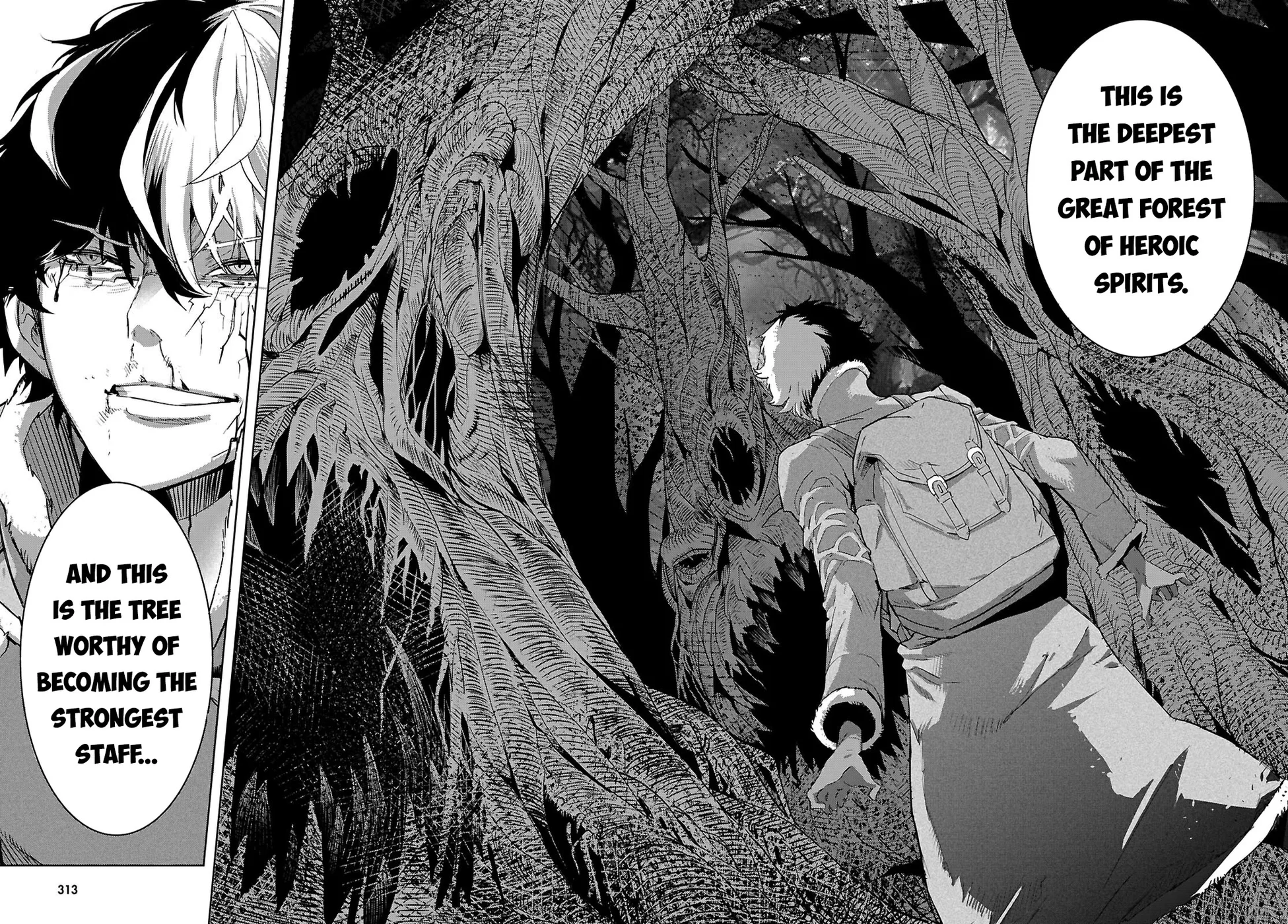 Game of Familia: Kazoku Senki - Chapter 71 - picture 19