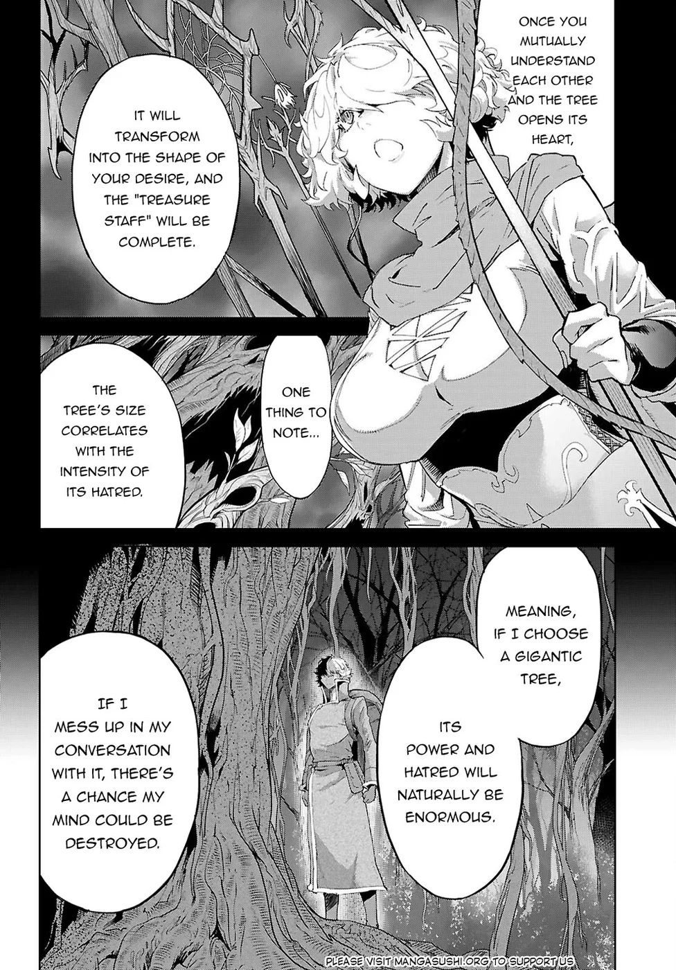 Game of Familia: Kazoku Senki - Chapter 71 - picture 22