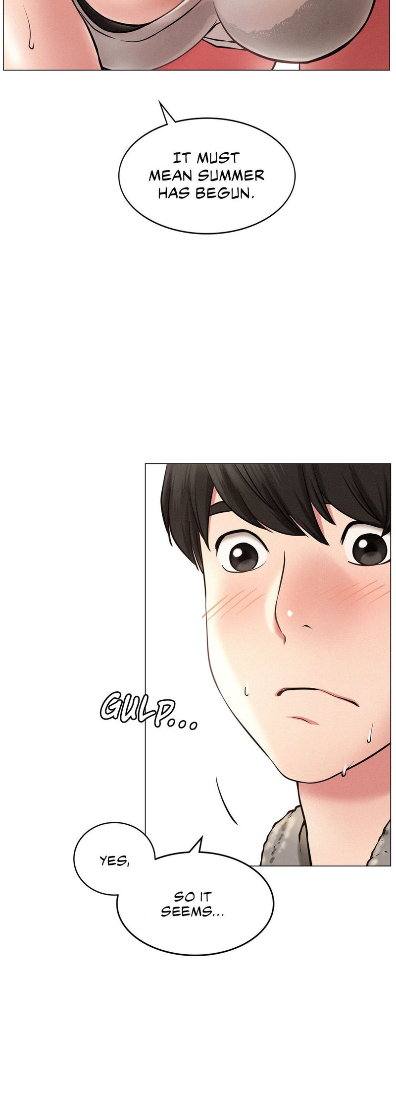 Staying with Ajumma - Chapter 2 - picture 17