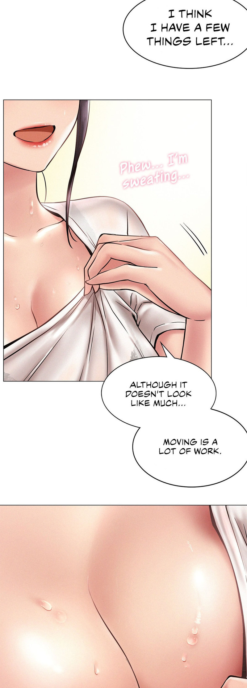 Staying with Ajumma - Chapter 2 - picture 19