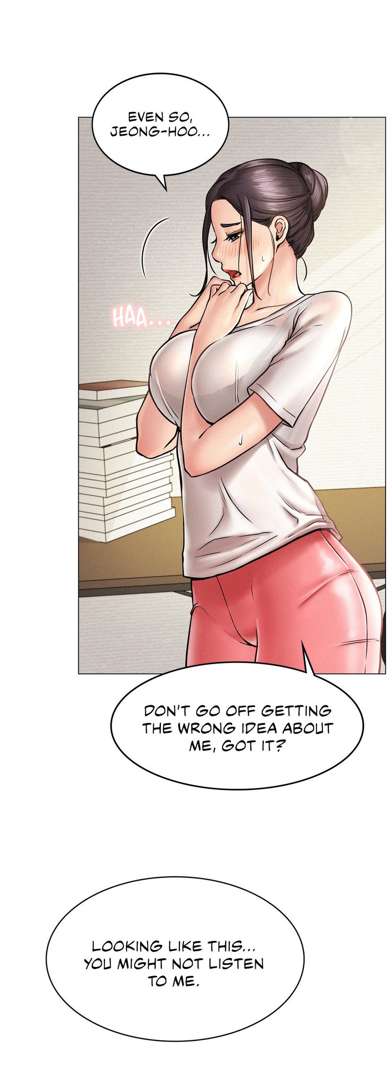 Staying with Ajumma - Chapter 2 - picture 22