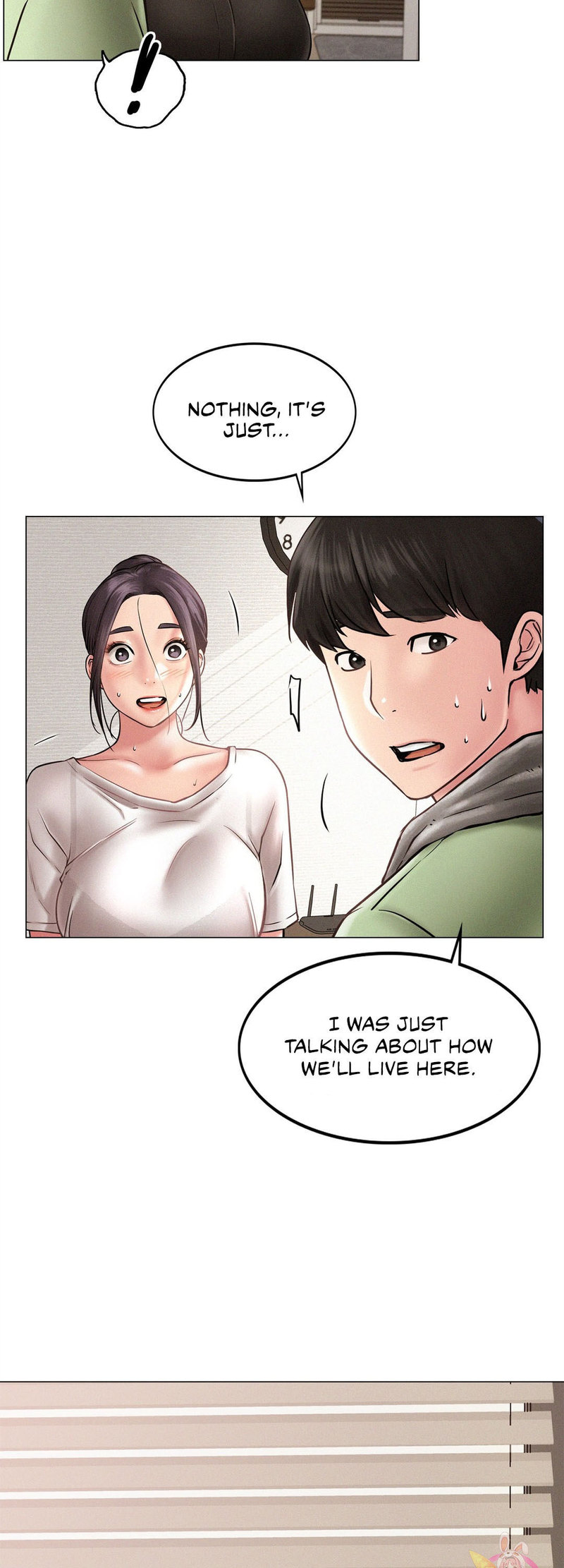 Staying with Ajumma - Chapter 2 - picture 24