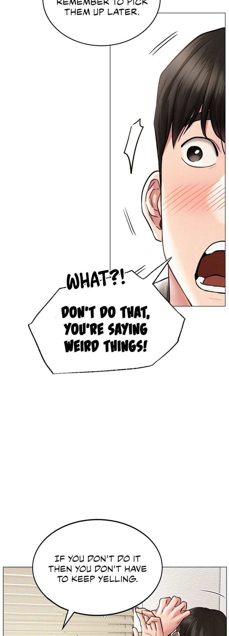 Staying with Ajumma - Chapter 2 - picture 26