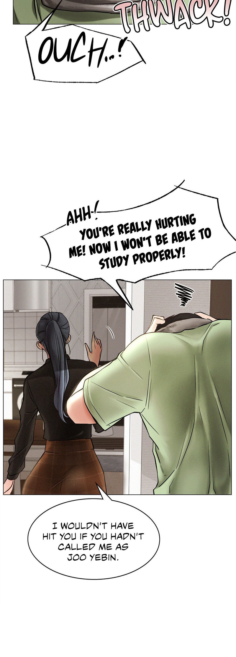 Staying with Ajumma - Chapter 2 - picture 28