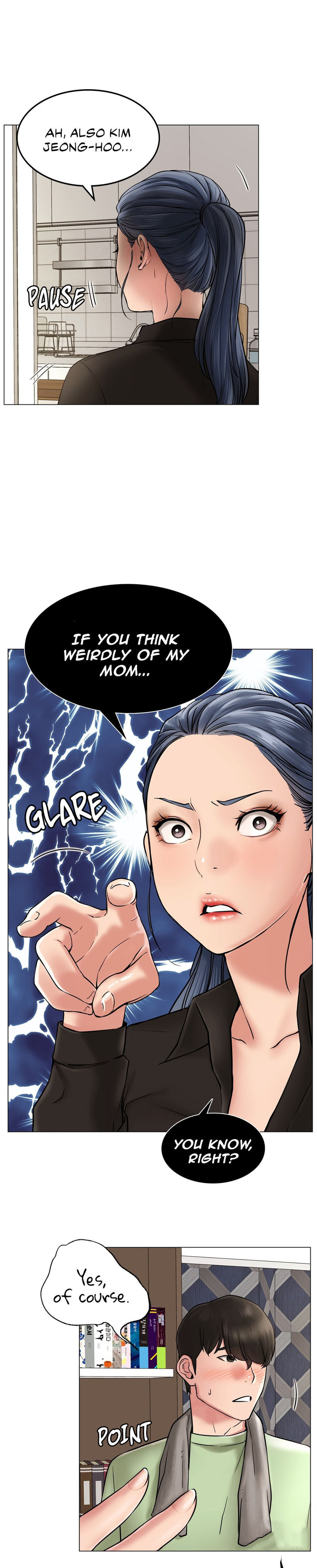 Staying with Ajumma - Chapter 2 - picture 29