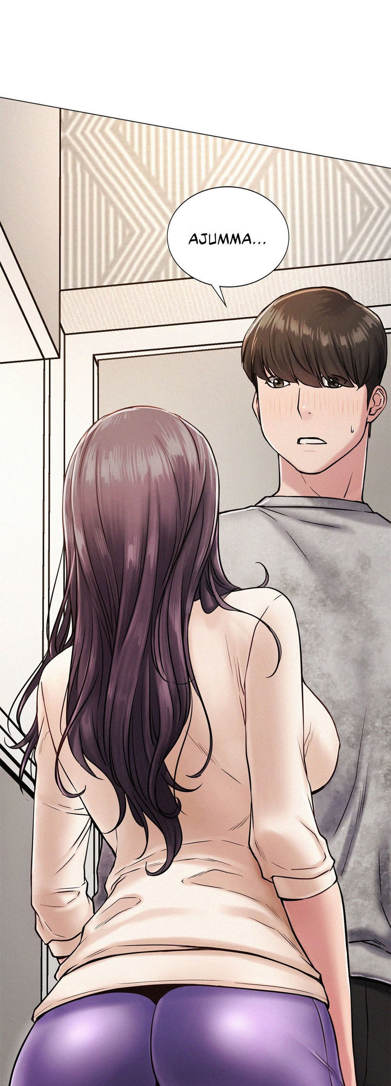 Staying with Ajumma - Chapter 2 - picture 3