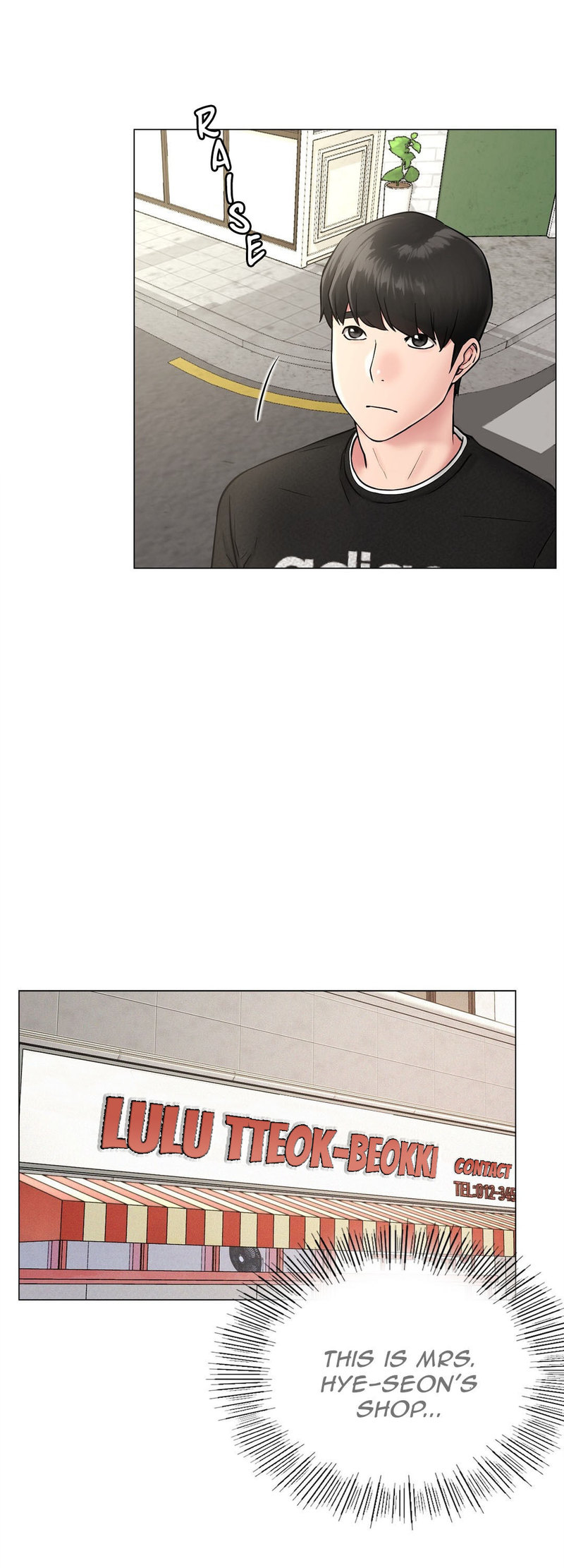 Staying with Ajumma - Chapter 2 - picture 34