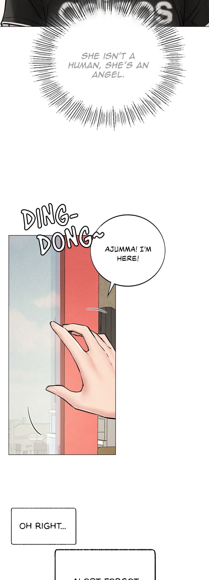 Staying with Ajumma - Chapter 2 - picture 39