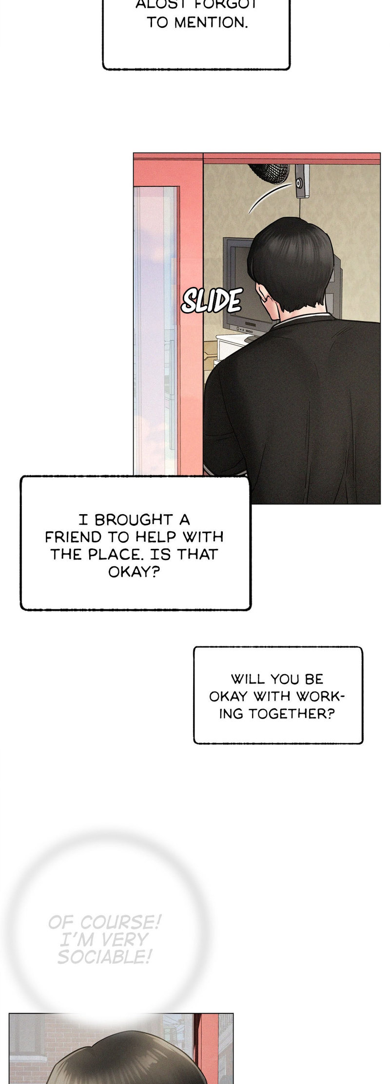 Staying with Ajumma - Chapter 2 - picture 40