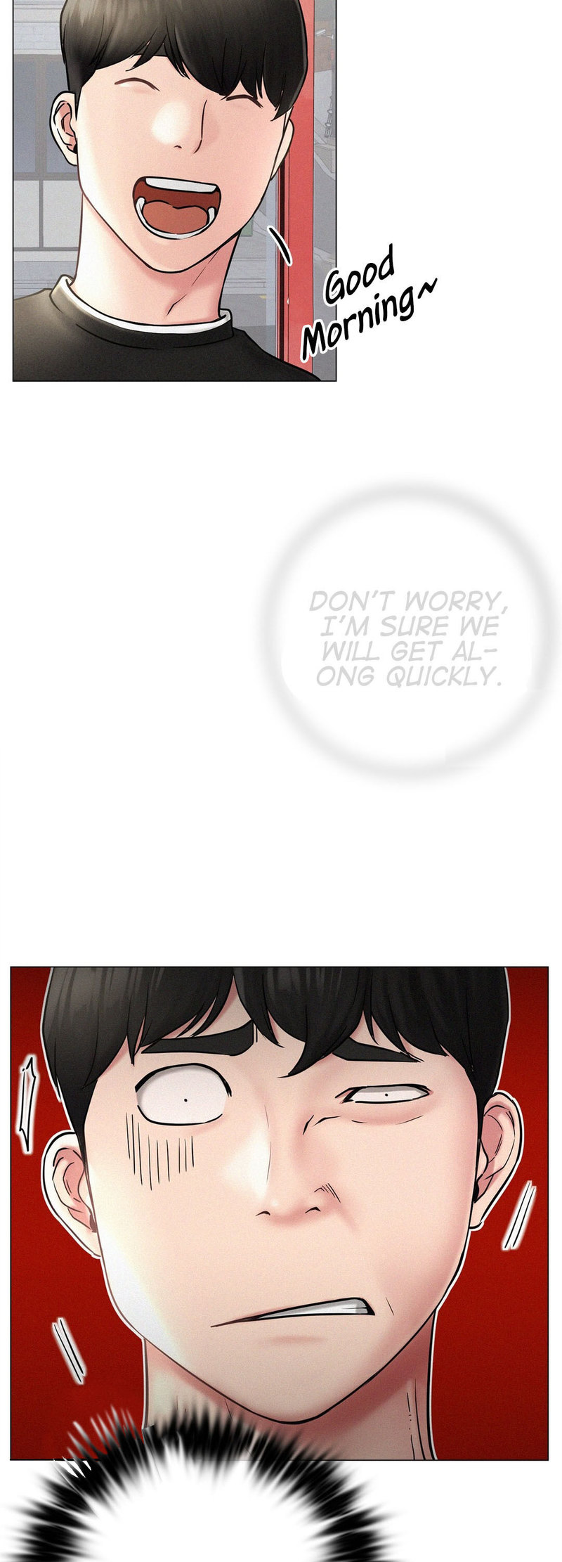 Staying with Ajumma - Chapter 2 - picture 41
