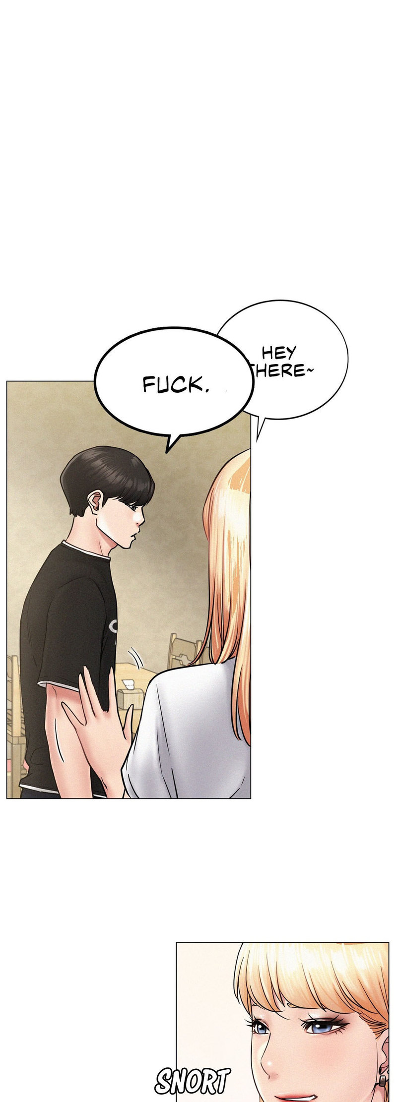 Staying with Ajumma - Chapter 2 - picture 43
