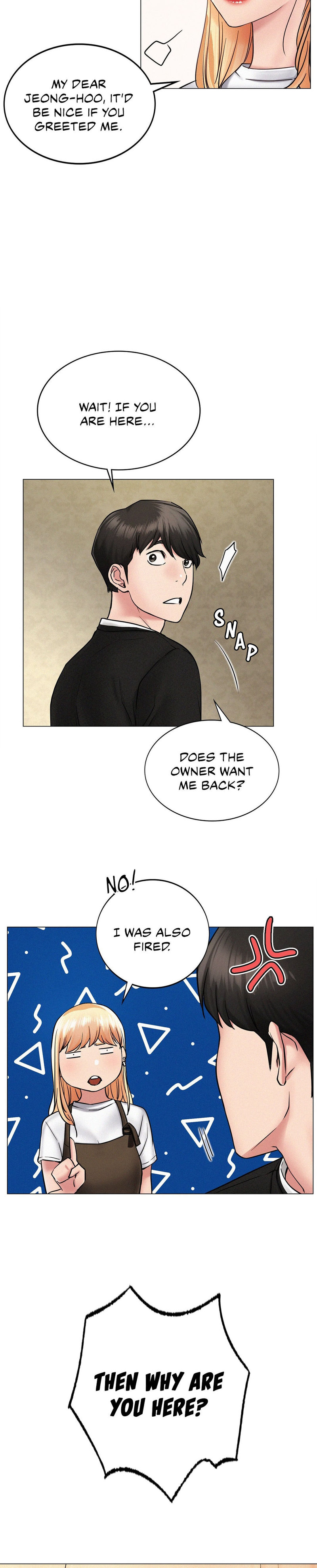 Staying with Ajumma - Chapter 2 - picture 44