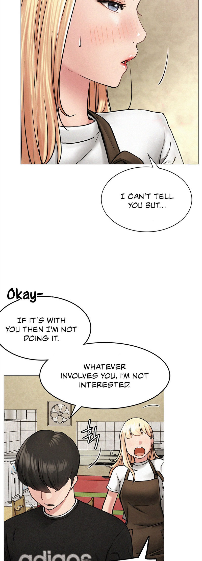 Staying with Ajumma - Chapter 2 - picture 49