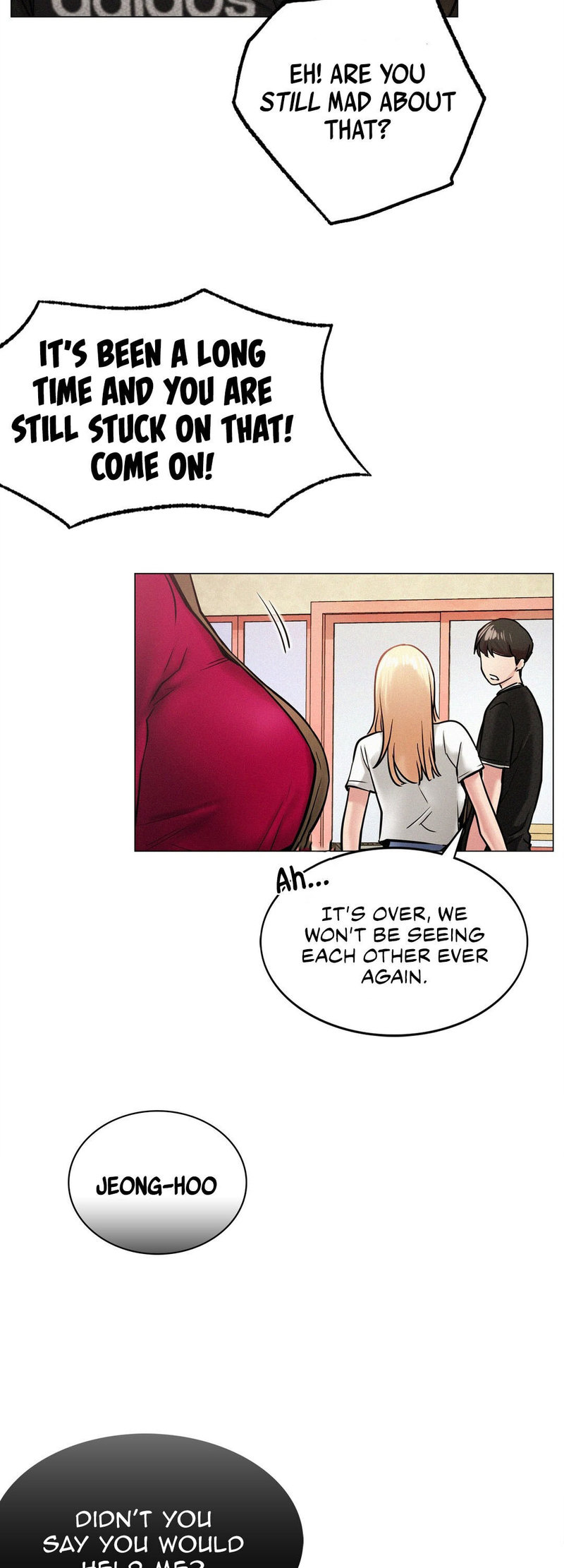 Staying with Ajumma - Chapter 2 - picture 50