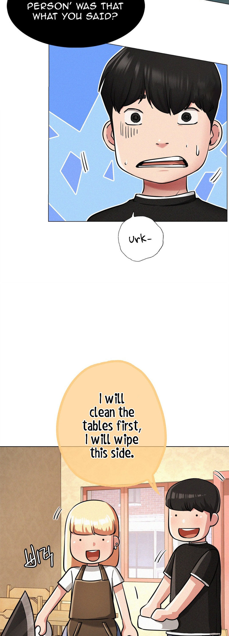 Staying with Ajumma - Chapter 2 - picture 52