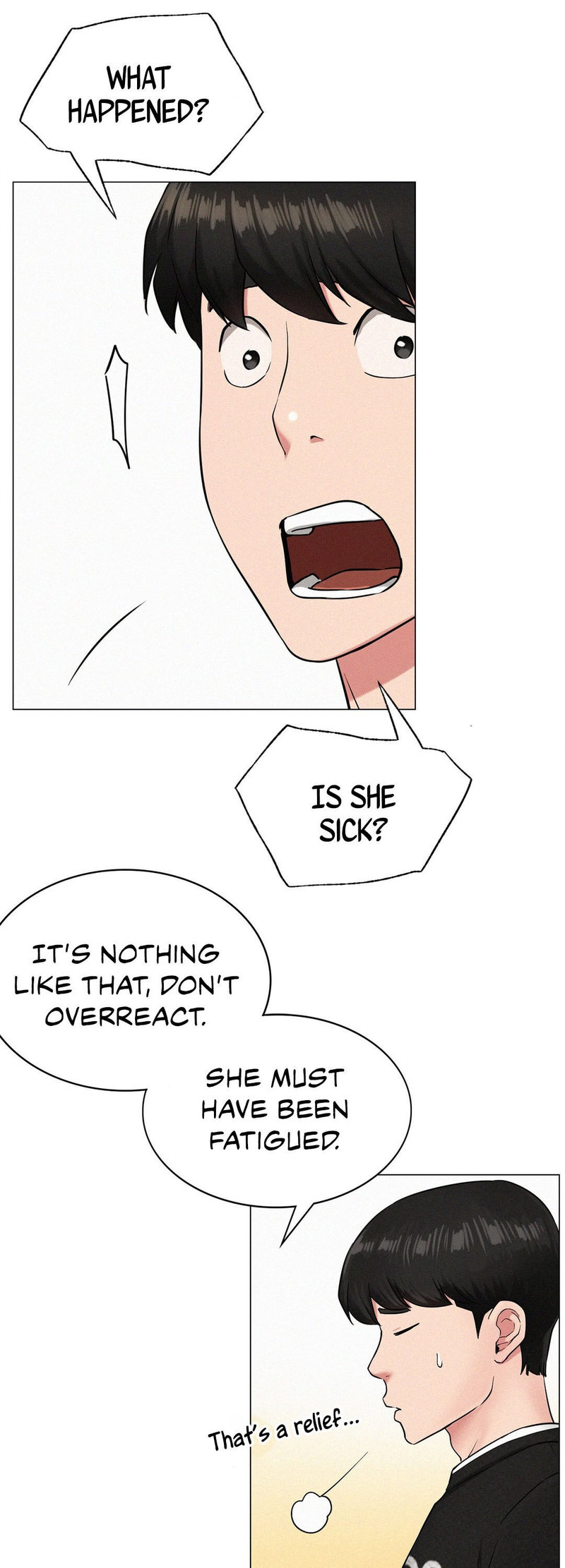 Staying with Ajumma - Chapter 2 - picture 56