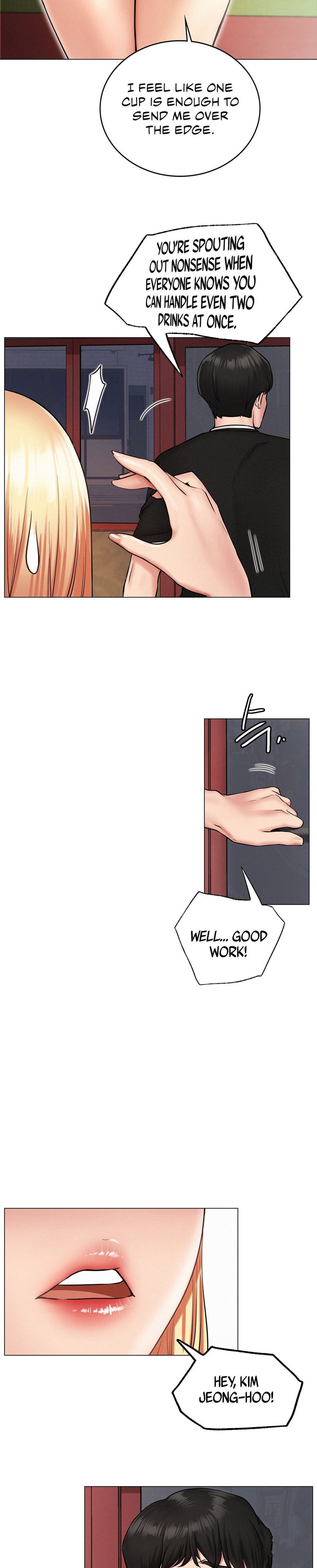 Staying with Ajumma - Chapter 2 - picture 59
