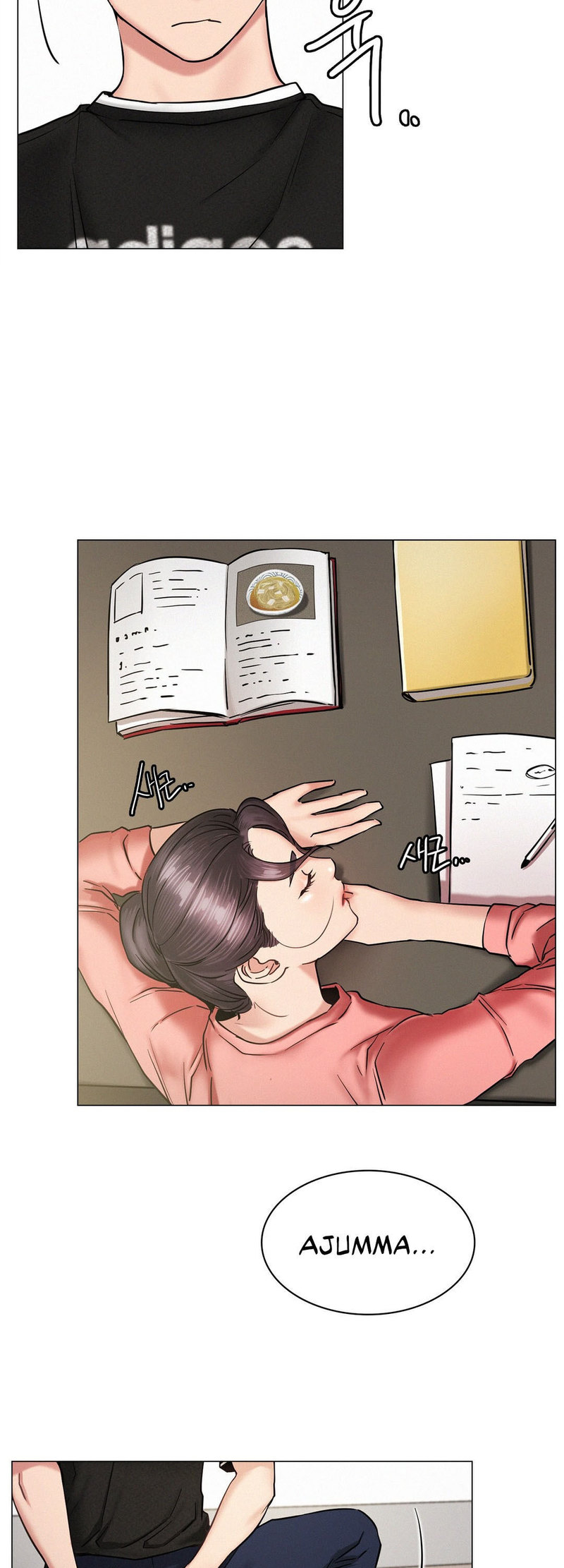 Staying with Ajumma - Chapter 2 - picture 66
