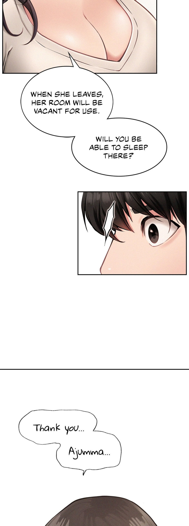 Staying with Ajumma - Chapter 2 - picture 7
