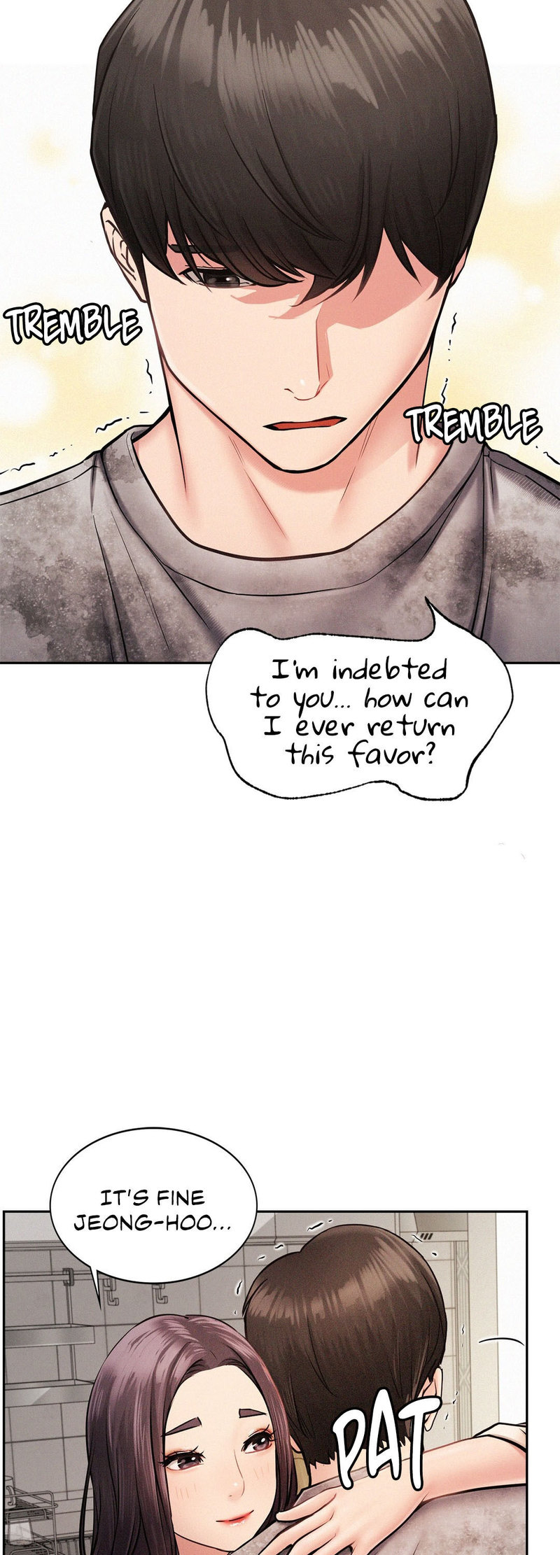 Staying with Ajumma - Chapter 2 - picture 8