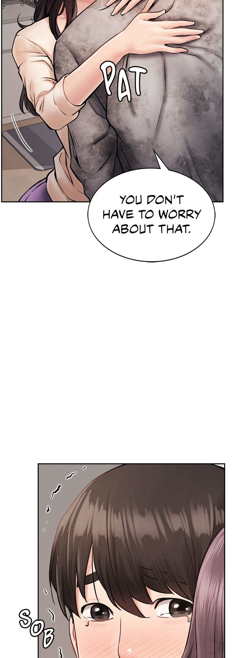 Staying with Ajumma - Chapter 2 - picture 9