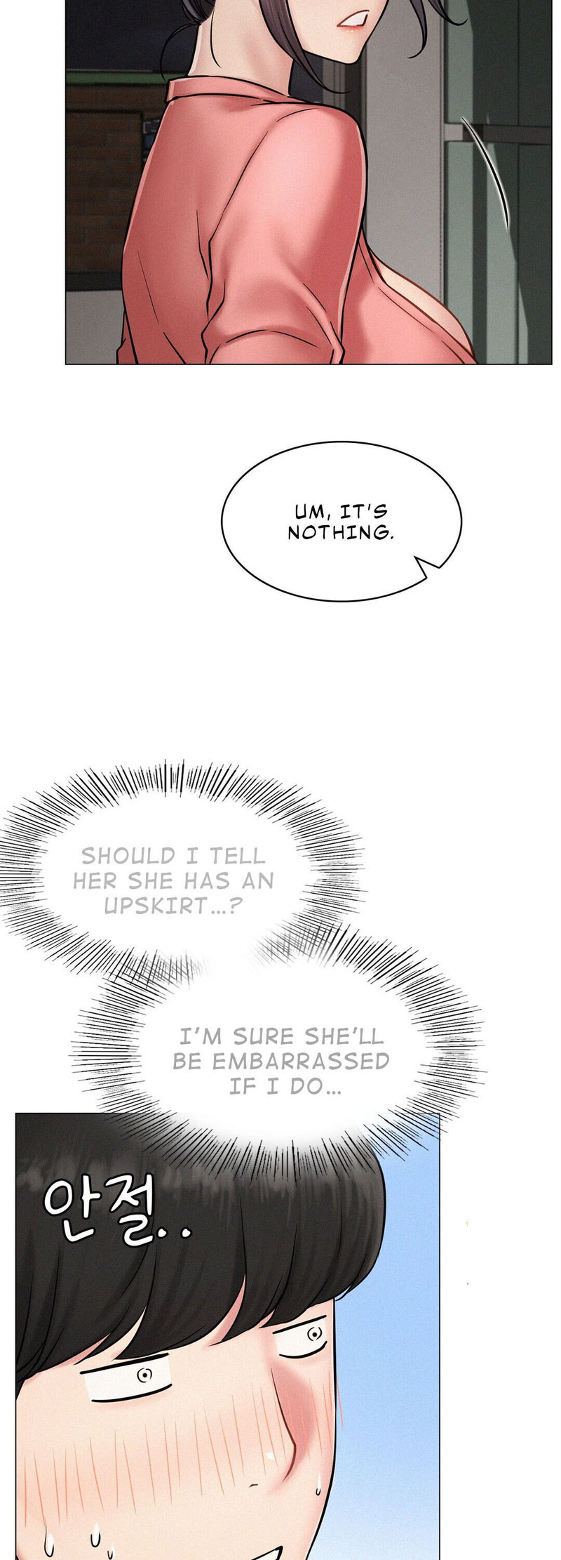Staying with Ajumma - Chapter 3 - picture 11