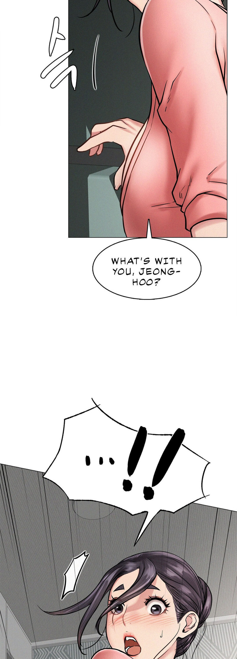 Staying with Ajumma - Chapter 3 - picture 19