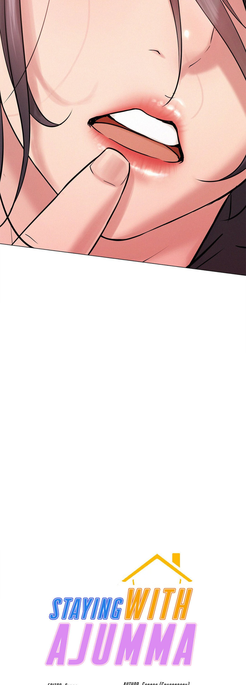 Staying with Ajumma - Chapter 3 - picture 2