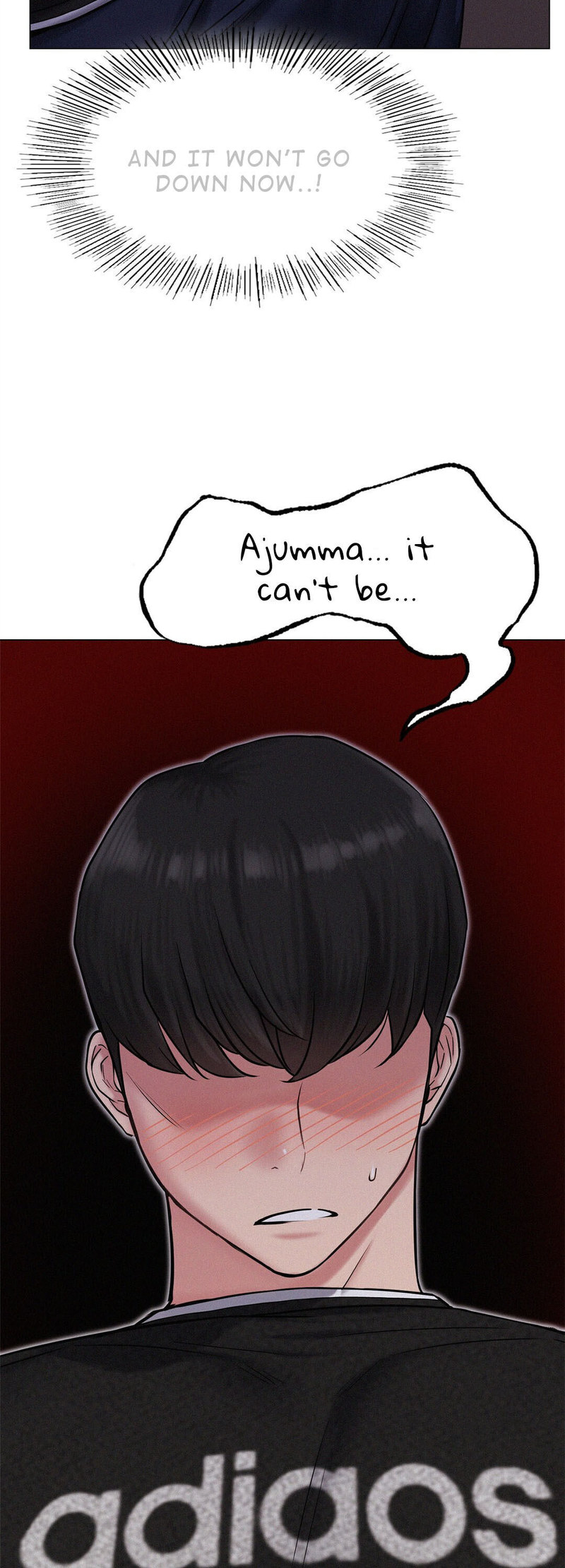 Staying with Ajumma - Chapter 3 - picture 25