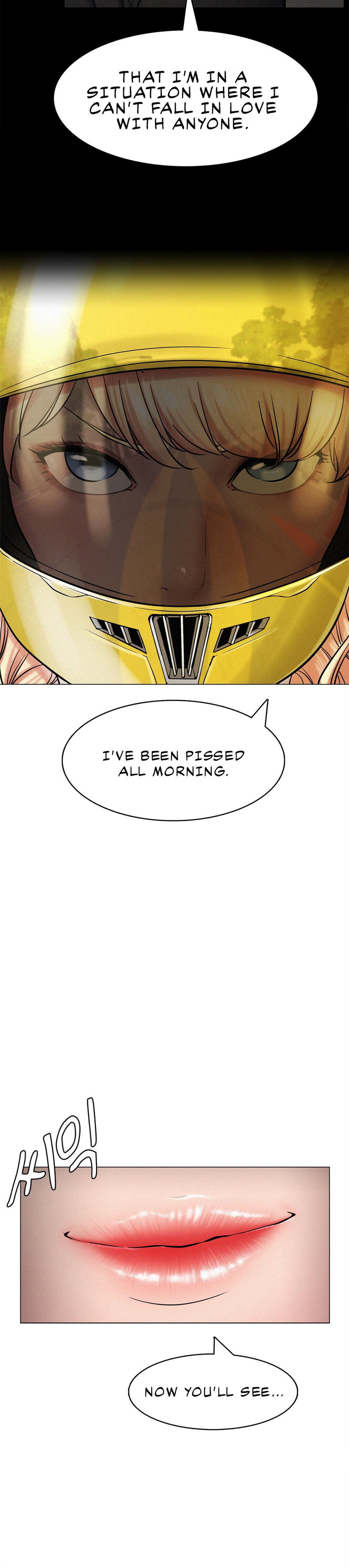 Staying with Ajumma - Chapter 3 - picture 33